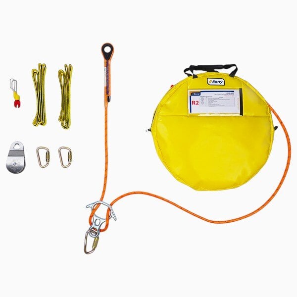 Barry D.E.W. Line® R2 Rescue Kit