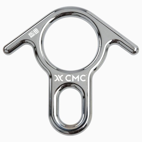 CMC Steel Figure 8 Descender