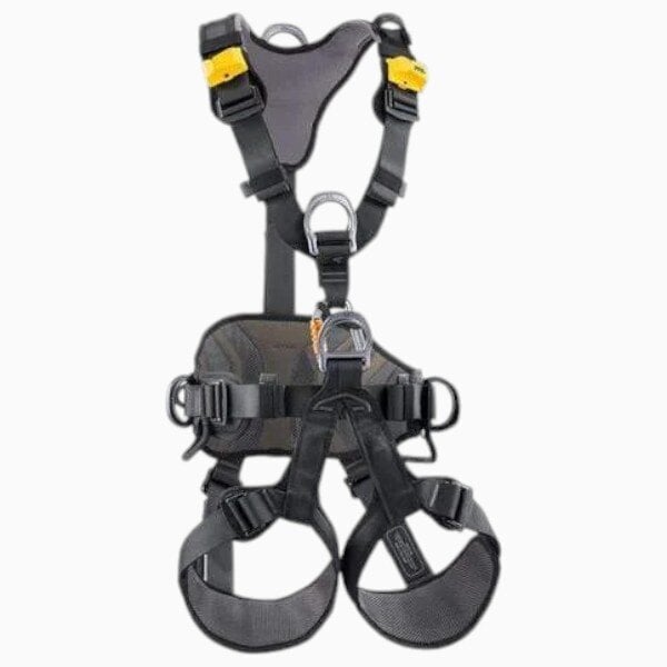 AVAO® BOD Comfortable harness for fall arrest, work positioning and suspension