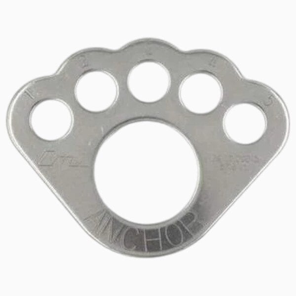 CMI Stainless Steel Rigging Plate