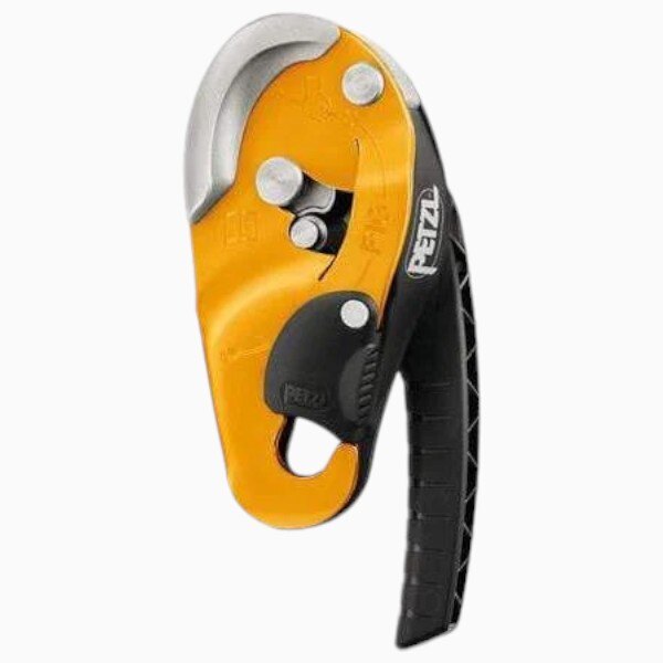 Petzl RIG Descendeur auto-freinant compact